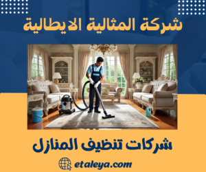 شركات تنظيف المنازل